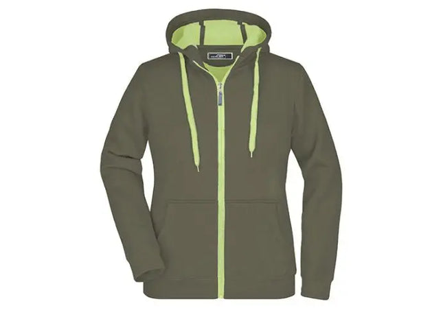 Damen Zweiseitige Jacke – Vielseitig, Elegant & Wetterfest TK Gruppe® Grosshandel 