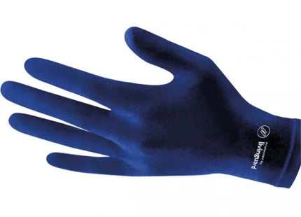 Damenhandschuhe in Dunkelblau, Größen M und L - Elegantes Winteraccessoire TK Gruppe® Grosshandel 