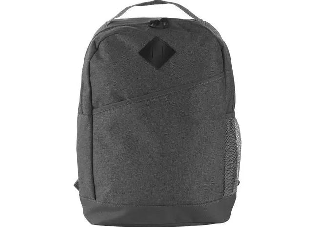 Damian Polycanvas Rucksack in Grau – Robust und Trendig TK Gruppe® Grosshandel 