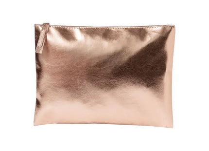 Darak Schminktasche in Zartrosa - Chic & Kompakt TK Gruppe® Grosshandel 