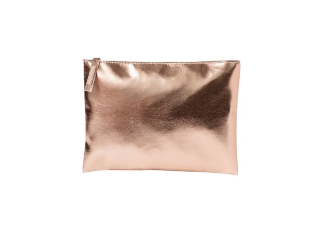 Darak Schminktasche in Zartrosa - Chic & Kompakt TK Gruppe® Grosshandel 
