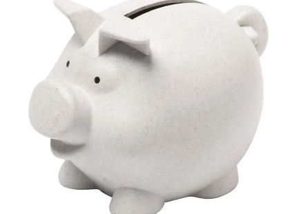 Darfil Sparschwein - natur, Holz-Spardose für nachhaltiges Sparen TK Gruppe® Grosshandel 