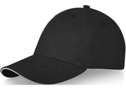 Darton Sandwich Cap mit 6 Segments – Modisches Accessoire für einen dynamischen Look TK Gruppe® Grosshandel 
