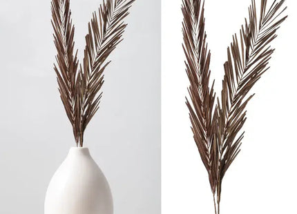 Dattelpalmenblatt-Bund - Natürliches Trockenblumen-Dekor, ca. 95-100cm TK Gruppe® Grosshandel 