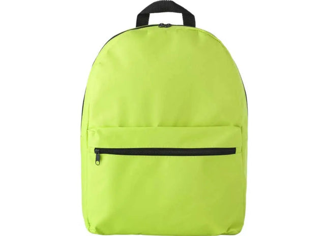Dave Rucksack aus 600D Polyester – Strapazierfähig & Stilvoll für den Alltag TK Gruppe® Grosshandel 