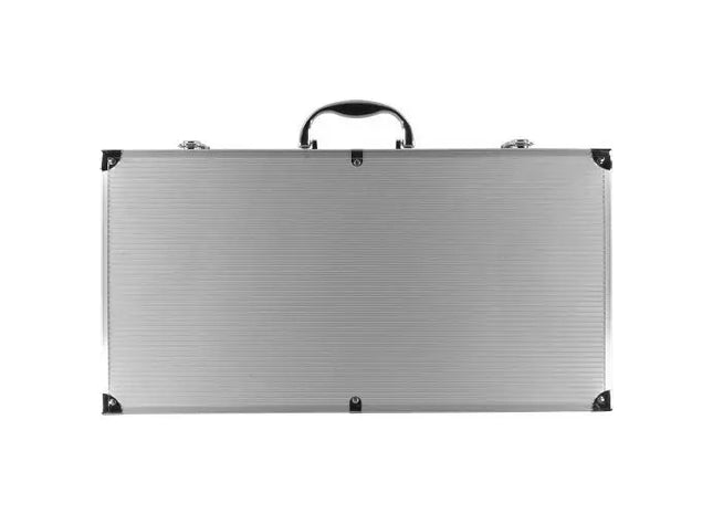 Dawn Edelstahl-Grillset – Profi-Qualität in Silber für BBQ-Enthusiasten TK Gruppe® Grosshandel 