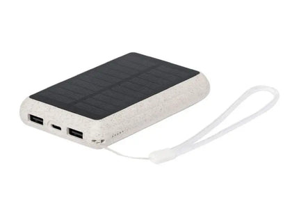 Dawson Powerbank, Hochleistungsakku - Natur, Tragbares Ladegerät TK Gruppe® Grosshandel 