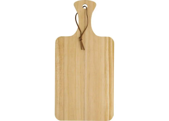 Daxton Kieferholz-Schneidebrett – Robust & Naturbelassen für Ihre Küche TK Gruppe® Grosshandel 