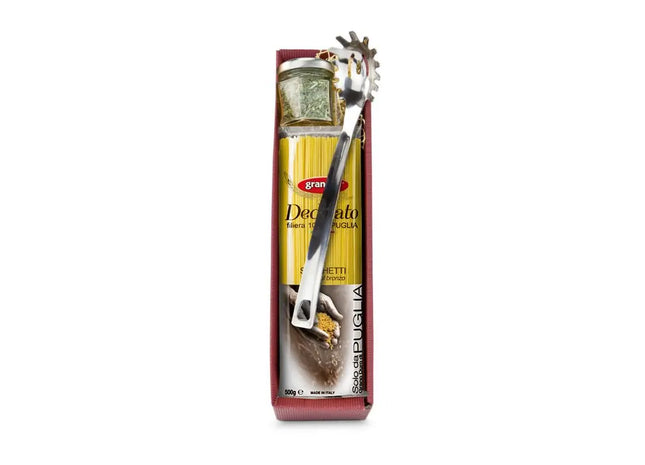 Delikates Pasta-Geschenkset 'Kleine Spaghetti' – Perfekt für Feinschmecker TK Gruppe® Grosshandel 