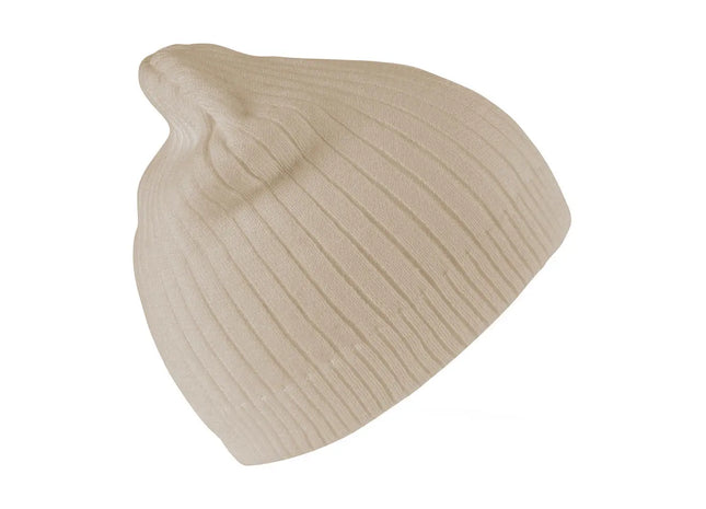 Delux Double Knit Cotton Beanie Hat TK Gruppe® Grosshandel 