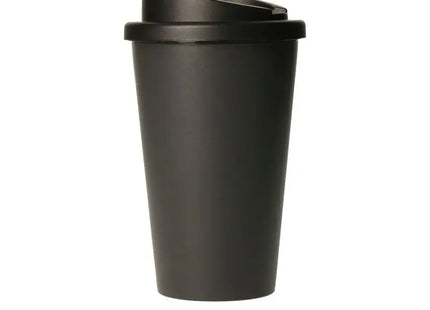 Deluxe Bio-Kaffeebecher 350 ml in Edlem Schiefer, Umweltfreundlich & Elegant TK Gruppe® Grosshandel 