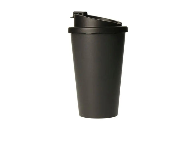 Deluxe Bio-Kaffeebecher 350 ml in Edlem Schiefer, Umweltfreundlich & Elegant TK Gruppe® Grosshandel 