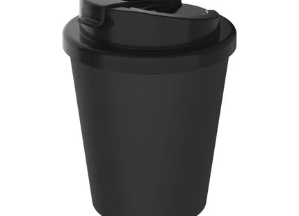 Deluxe Bio-Kaffeebecher Klein 250 ml in Schiefer, Umweltfreundlich & Chic TK Gruppe® Grosshandel 