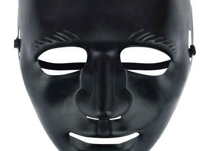 Deluxe Black Face Mask Roboter – Hochwertige Gesichtspflege Automatik TK Gruppe® Grosshandel 