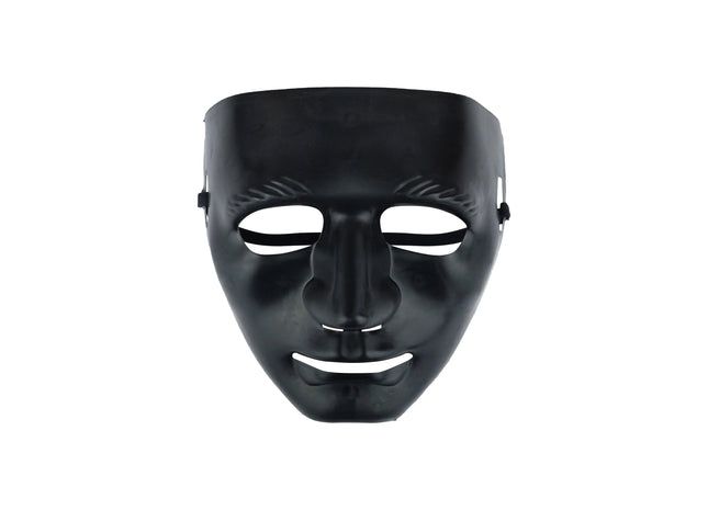 Deluxe Black Face Mask Roboter – Hochwertige Gesichtspflege Automatik TK Gruppe® Grosshandel 