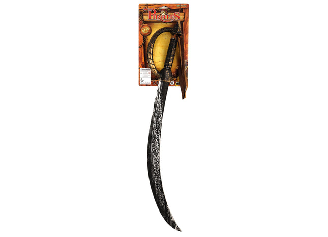 Deluxe Piratenkostüm 67,5 cm - Hochwertiges Zubehör für Piratenkostüme TK Gruppe® Grosshandel 