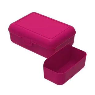 Deluxe School-Box Vorratsbehälter - Berry, inkl. Trennschale TK Gruppe® Grosshandel 