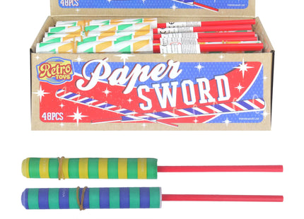 Deluxe Sword Paper Astd Designs – Hochwertiges Kreativpapier für Kunst und Handwerk TK Gruppe® Grosshandel 