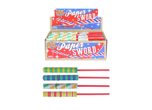 Deluxe Sword Paper Astd Designs – Hochwertiges Kreativpapier für Kunst und Handwerk TK Gruppe® Grosshandel 