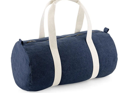 Denim Barrel Bag TK Gruppe® Grosshandel 