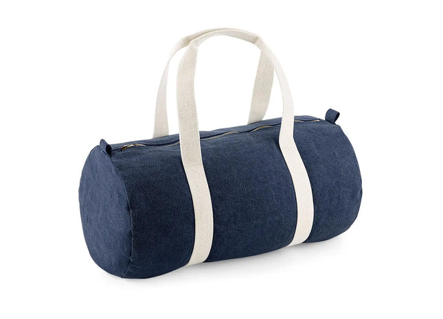 Denim Barrel Bag TK Gruppe® Grosshandel 