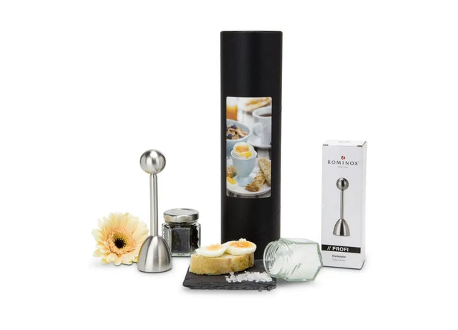 Der Profi-Eierköpfer Set – Perfektionieren Sie Ihr Frühstückserlebnis TK Gruppe® Grosshandel 