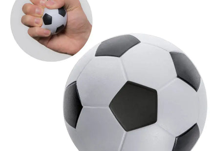 Derby Antistressball in Reinweiß – Stressabbau für Büro und Alltag TK Gruppe® Grosshandel 