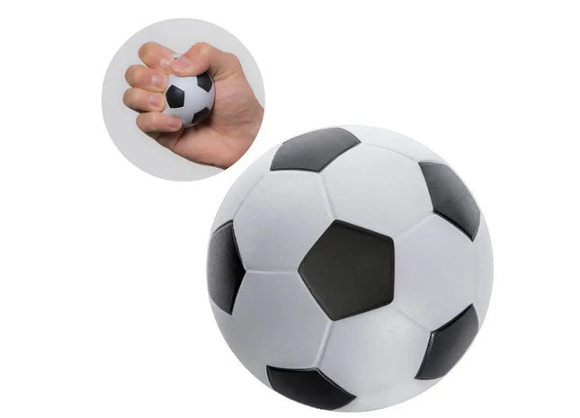 Derby Antistressball in Reinweiß – Stressabbau für Büro und Alltag TK Gruppe® Grosshandel 