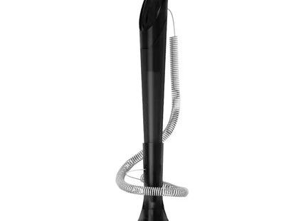 Deskpen Ice Cord Stehkugelschreiber mit Kordel - Frostschwarz Finish TK Gruppe® Grosshandel 