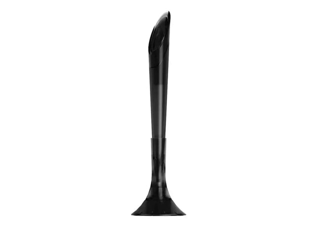 Deskpen Ice Stehkugelschreiber - Elegantes Schwarz mit Eis-Finish TK Gruppe® Grosshandel 