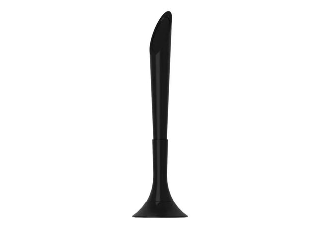 Deskpen Matt Stehkugelschreiber - Elegantes Mattschwarz TK Gruppe® Grosshandel 