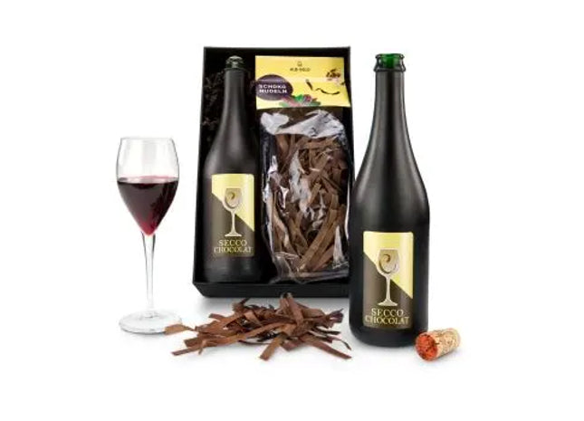 Dessert de Chocolat Luxus-Geschenkset: Schokoladenträume TK Gruppe® Grosshandel 