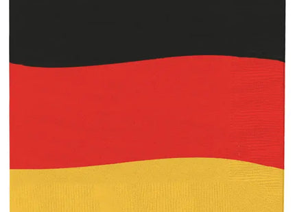 Deutsche Tischservietten, Vorratspack mit 20 Stück – Premium Qualität TK Gruppe® Grosshandel 