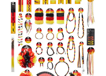 Deutschland Fanartikel & Fußballzubehör - Ultimative Sammlung für Fans TK Gruppe® Grosshandel 