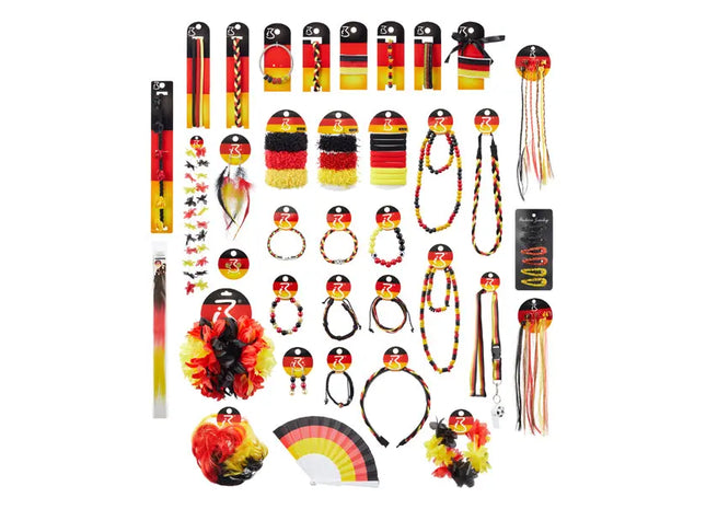 Deutschland Fanartikel & Fußballzubehör - Ultimative Sammlung für Fans TK Gruppe® Grosshandel 