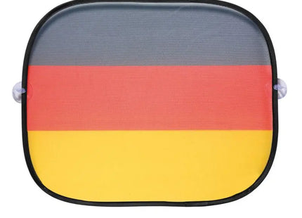 Deutschland-Farben Schattenspender, Patriotisch & Praktisch TK Gruppe® Grosshandel 