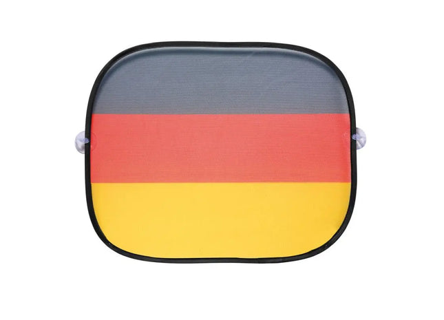 Deutschland-Farben Schattenspender, Patriotisch & Praktisch TK Gruppe® Grosshandel 