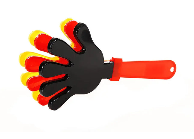 Deutschland Motiv Handklatscher - Lärmmacher für Sport und Feste TK Gruppe® Grosshandel 