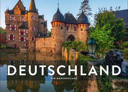 Deutschlands Märchenlandschaften 2024: Ein Naturkalender TK Gruppe® Grosshandel 