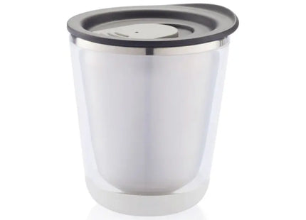 Dia Duo-Ton Becher in Schwarz-Grau – Modern und Stilvoll für jeden Tag TK Gruppe® Grosshandel 