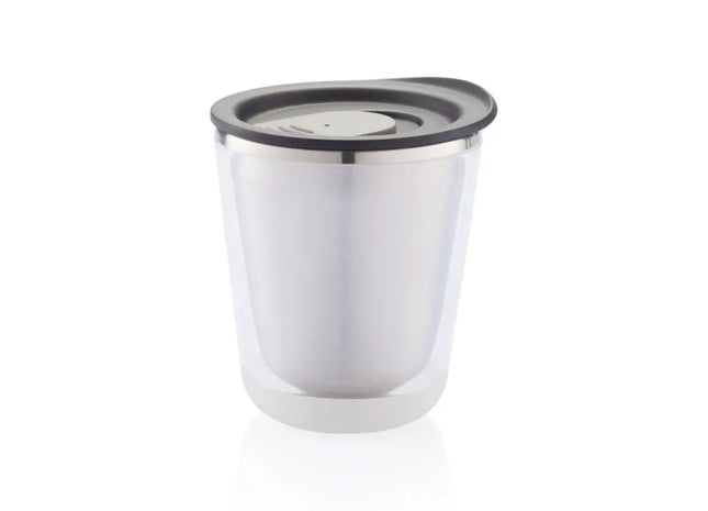 Dia Duo-Ton Becher in Schwarz-Grau – Modern und Stilvoll für jeden Tag TK Gruppe® Grosshandel 