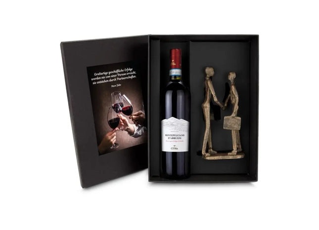 Die Figur Geschenkset – Elegante Skulptur für Kunstliebhaber TK Gruppe® Grosshandel 