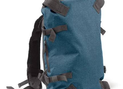 Diebstahlsicherer Rucksack in Dunkelblau – Schützen Sie Ihre Wertsachen stilvoll TK Gruppe® Grosshandel 