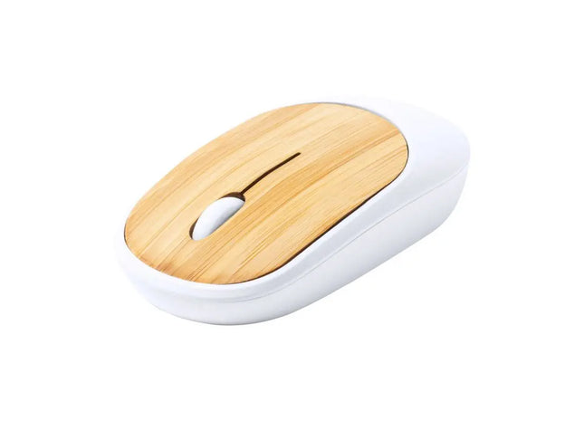 Diguan Optische Maus - Naturweiß TK Gruppe® Grosshandel 