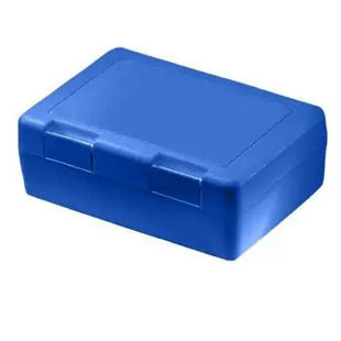 Dinner-Box-Plus Vorratsdose - Trend Blau, Praktische & Stilvolle Aufbewahrung für Mahlzeiten TK Gruppe® Grosshandel 