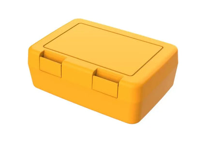Dinner-Box Vorratsdose in Standard-Gelb – Ideal für Mahlzeiten & Lagerung TK Gruppe® Grosshandel 