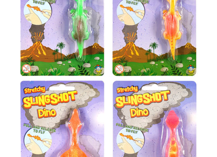 Dino-Spielzeug, 11 cm, in 4 Formen – Lustiges Dinosaurier-Spiel für Kinder TK Gruppe® Grosshandel 