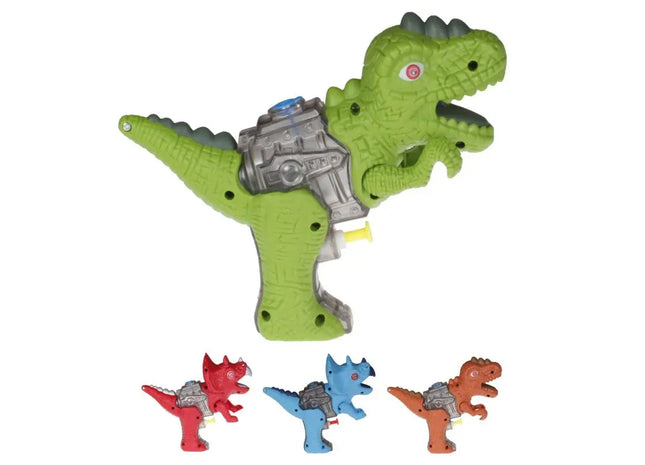 Dino-Tec Wasserpistole, 17 cm TK Gruppe® Grosshandel 