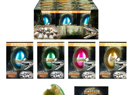 Dinosaurier-Eiergreif-Set – 6-teilig, 4er-Pack Spielzeug für Kinder TK Gruppe® Grosshandel 