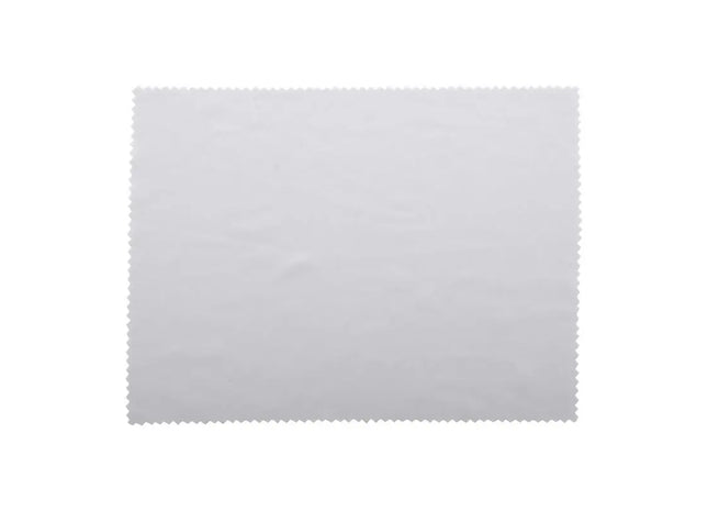 Dioptry XL RPET Reinigungstuch - Weiß TK Gruppe® Grosshandel 